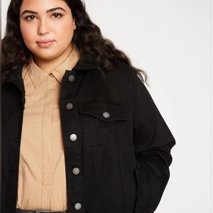 Kelsey Denim Jacket by Universal Standard
